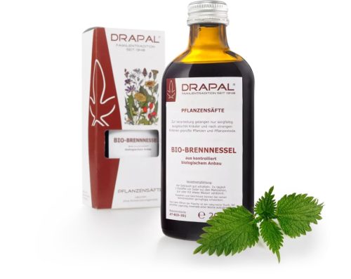 Drapal - Bio Csalán Préslé, 200ml