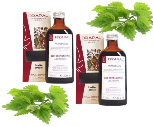Drapal - Bio Csalán Préslé, 200ml