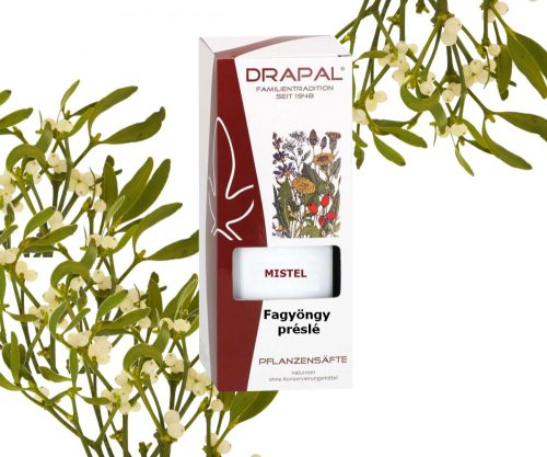Drapal - Fagyöngy Préslé, 200ml