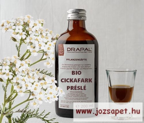 Drapal BIO Cickafark préslé 200ml