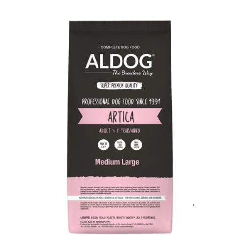 Aldog Artica Adult Medium Large Salmon 3 kg kutyatáp