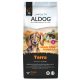 Aldog Terra Hipoallergén Mini 8 kg kutyatáp