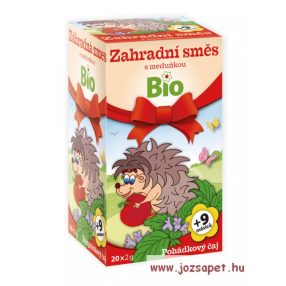   Apotheke Bio Tea Gyermekeknek, Kerti gyümölcsök citromfűvel, Tündérmese