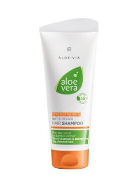 LR-Aloe vera Nutri-Repair kondicionáló sampon 200 ml