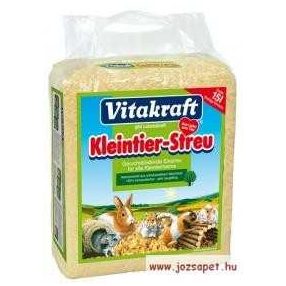 Vitakraft préselt forgács 60 liter