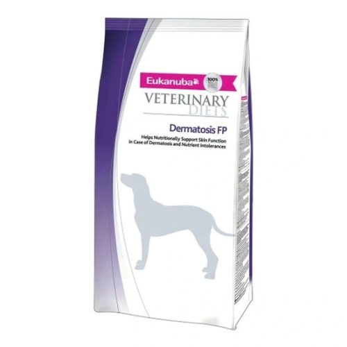 Eukanuba EVD Dog Dermatosis kutyatáp 5kg
