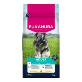 Eukanuba Adult Small kutyatáp 15kg