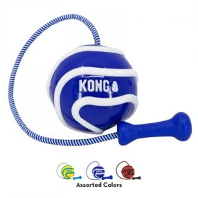 KONG Wavz Bunjiball Labda Kutyajáték M
