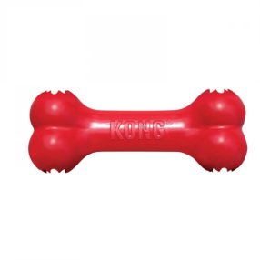 KONG Goodie Bone Gumi Csont Kutyajáték L