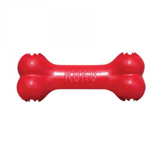 KONG Goodie Bone Gumi Csont Kutyajáték L