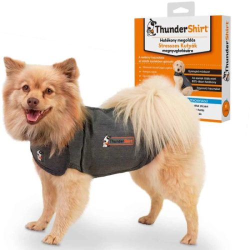 ThunderShirt nyugi mellény kutyáknak XS