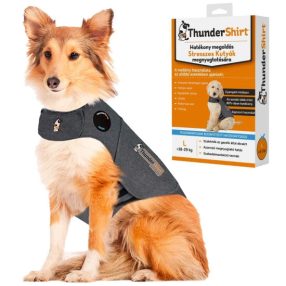 ThunderShirt nyugi mellény kutyáknak L