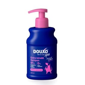 Douxo Spa Viszketéscsillapító sampon kutyáknak   250ml