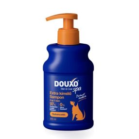 Douxo Spa 2 az 1-ben gubancoldó sampon kutyáknak 250ml