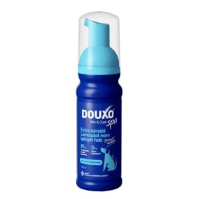   Douxo Spa Lemosást nem igénylő frissítő hab kutyáknak 150ml