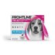 Frontline Tri-Act kutya M 10-20 kg 3x