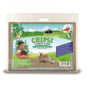   Chipsi Klímabarát Rágcsálószőnyeg, Kender L 600g 45x95cm