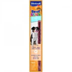   Vitakraft Beef Stick Kutya Jutalomfalat Zsírszegény 12g 1db