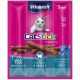Vitakraft Cat Stick Jutalomfalat Mini Lepényhal és Omega3 3x6g