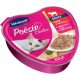 Vitakraft Poésie Macska Alutál Borjú Sajtszószban 85g