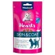 Vitakraft Vita Hearts Egészséges bőr szívecskék lazac Omega 3  40g