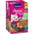 Vitakraft Poésie Delice Plus alutál Multipack Csirke és Lazac 6x85g