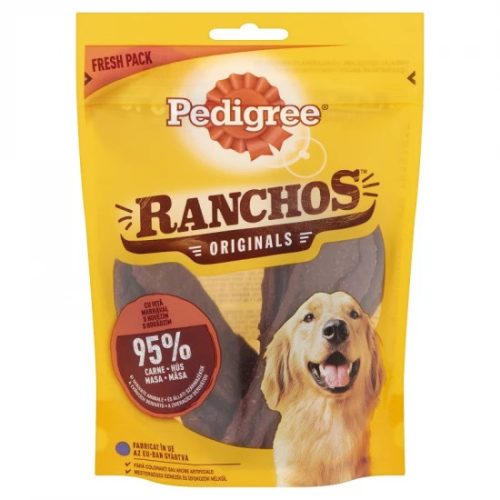 PEDIGREE Ranchos Marhával 70g