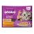 Whiskas alutasak Tasty Mix Krémes kreációk  12x85g Multipack