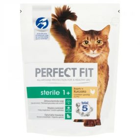 PERFECT FIT száraz Streile Csirke 750g