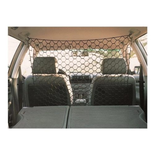 Trixie Térelválasztó Háló Autóba 1,2x1m,fekete