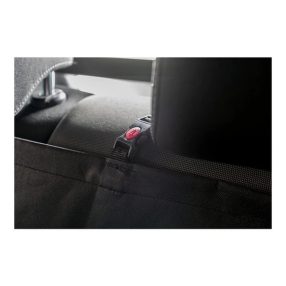 Trixie Védöhuzat Ülésre 1,5*1,35cm fekete