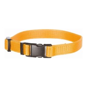   Trixie Nyakörv Kölyöknek S-M 17-25cm/10mm 6db Piros,Zöld,Sárga,Lila,Kék,Fekete