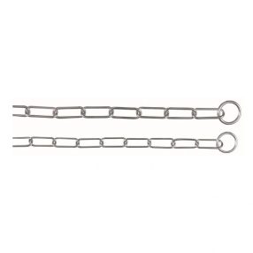 Trixie Fojtó Fém Hosszúszemű 77cm/4mm