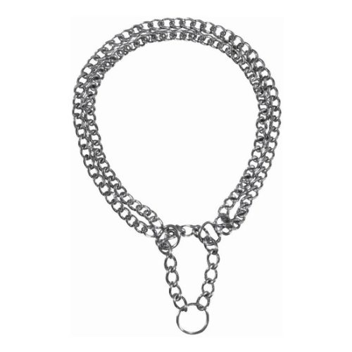 Trixie Fojtó Fém 2 Soros Kombinált 40cm/2mm