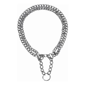 Trixie Fojtó Fém 2 Soros Kombinált/2,5mm