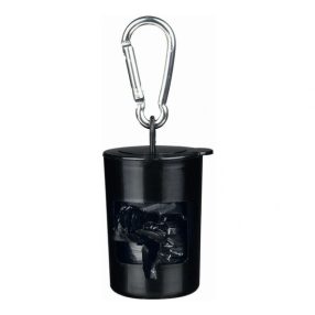   Trixie ürüléktartó pórázra műanyag zacskóval 40db zsák