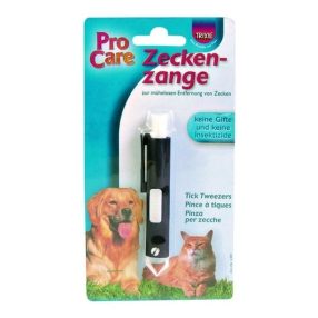 Trixie Kullancs Kiszedő Csipesz Műanyag 9cm