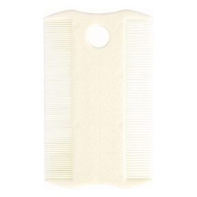 Trixie Fésű Műanyag 2 Oldalas Bolha És Tetű 9cm