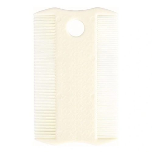 Trixie Fésű Műanyag 2 Oldalas Bolha És Tetű 9cm