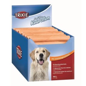Trixie Jutalomfalat Rágóropi Sonkás 12cm/22g