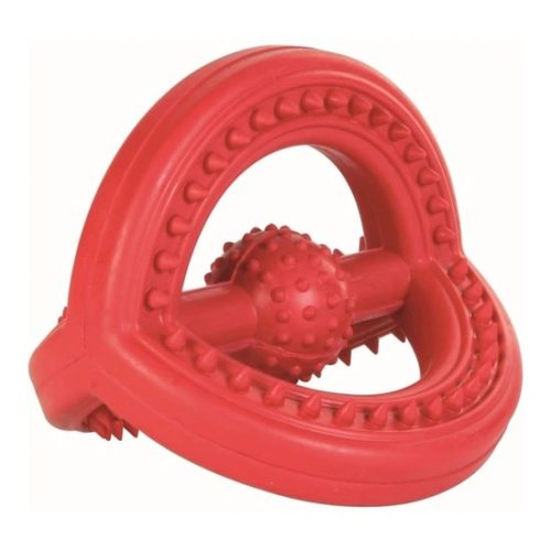 Trixie Játék Tömör Gumi Keret 14cm