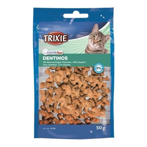 Trixie vitamin Dentinos Macskának 50g
