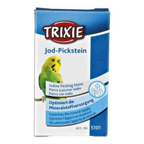Trixie Csőrkoptató Jódos 20g