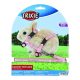 Trixie Hám Pórázzal Nylon, Törpenyulaknak 20–33cm / 8mm 1,25cm