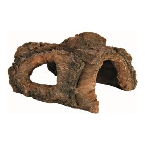 Trixie Akvárium Dekor Fa Alagút 15cm