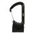Trixie Univerzális Hegymászó Karabiner Övszíjhoz 30cm/38 mm fekete