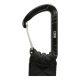 Trixie Univerzális Hegymászó Karabiner Övszíjhoz 30cm/38 mm fekete