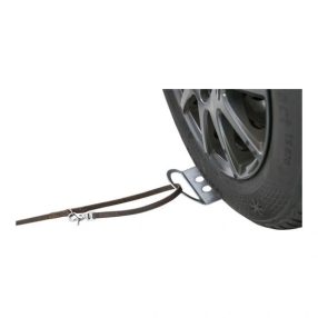 Trixie Autó kerék alá póráz rögzítő 12x26cm
