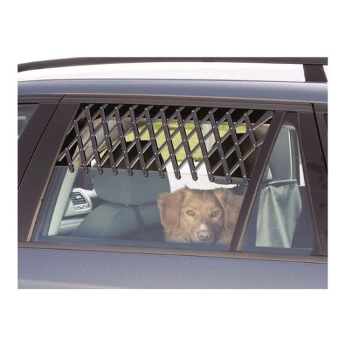 Trixie Szellőzőrács Autóba Fekete 30-110cm,fekete