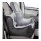 Trixie Ülés Autóba 50x40x50cm, Fekete/Szürke
